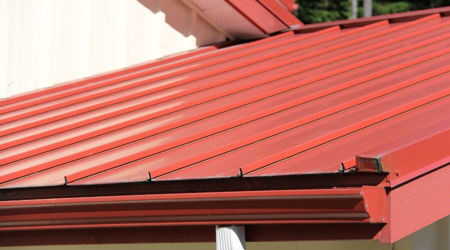 Industrial Roof Repair in Constantine, MI