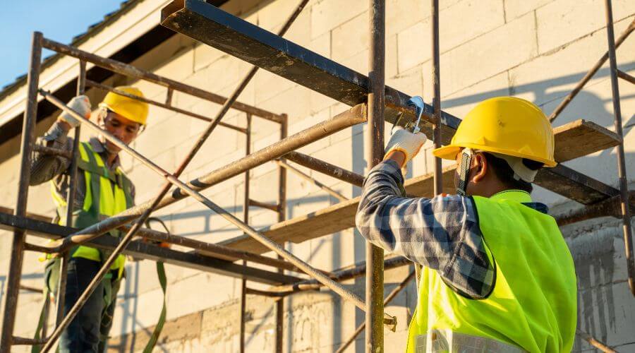 Expert top industrial roofings services in Constantine, MI